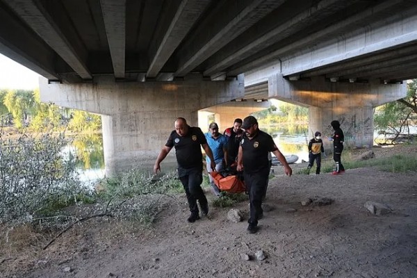 Nevşehir’de esrarengiz ölüm! Kızılırmak’ta kadın cesedi bulundu!